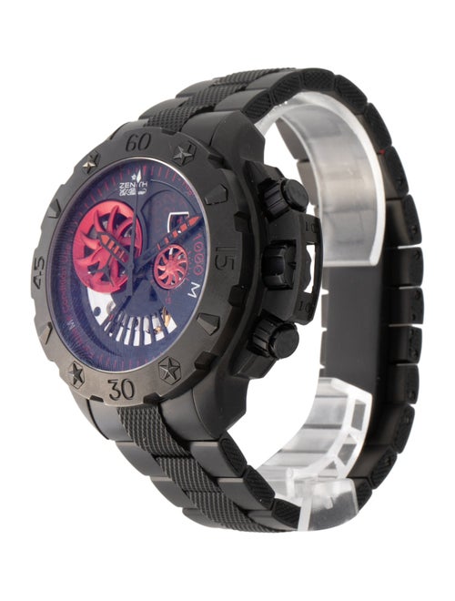 Zenith Defy Xtreme Open El Primero Watch