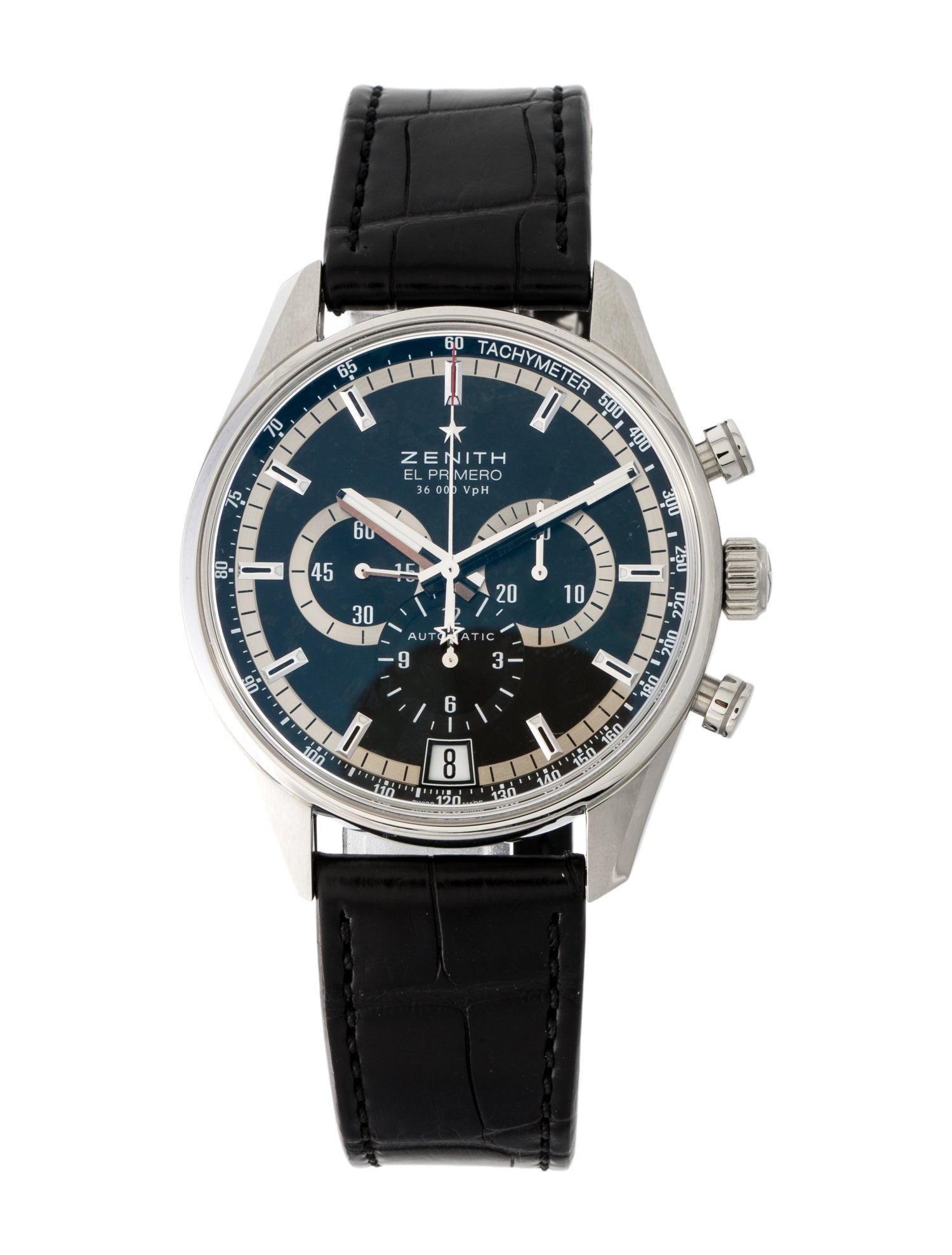 Zenith El Primero 36000 VPH Watch