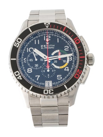 Zenith El Primero Stratos Watch