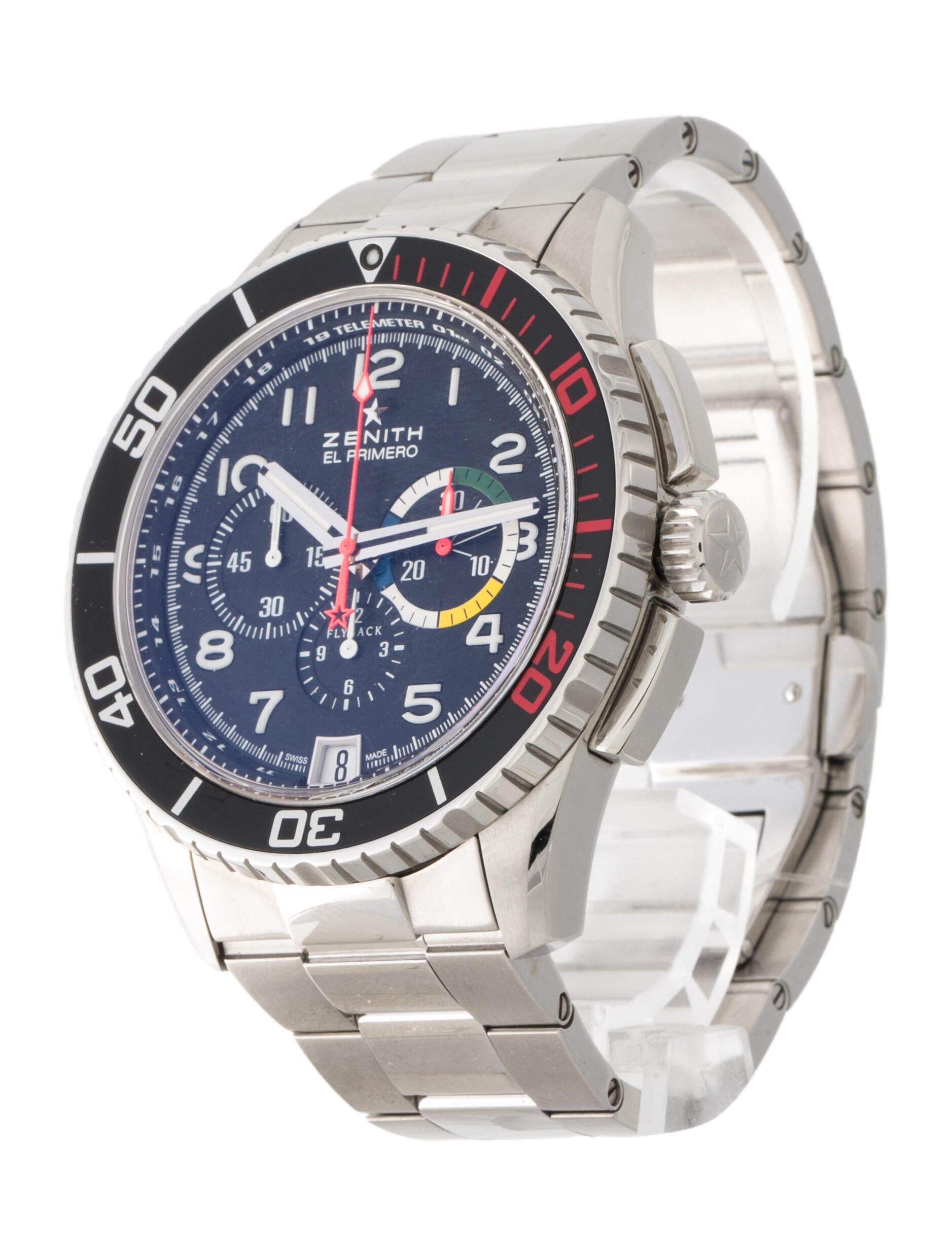 Zenith El Primero Stratos Watch