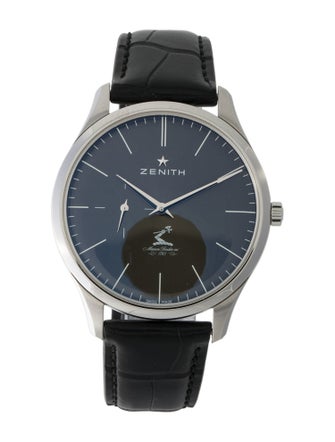 Zenith x Hennessy Elite Ultra Thin Watch