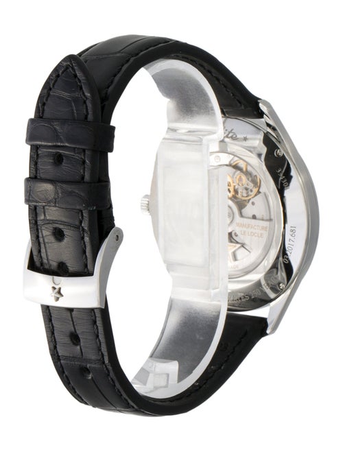 Zenith x Hennessy Elite Ultra Thin Watch