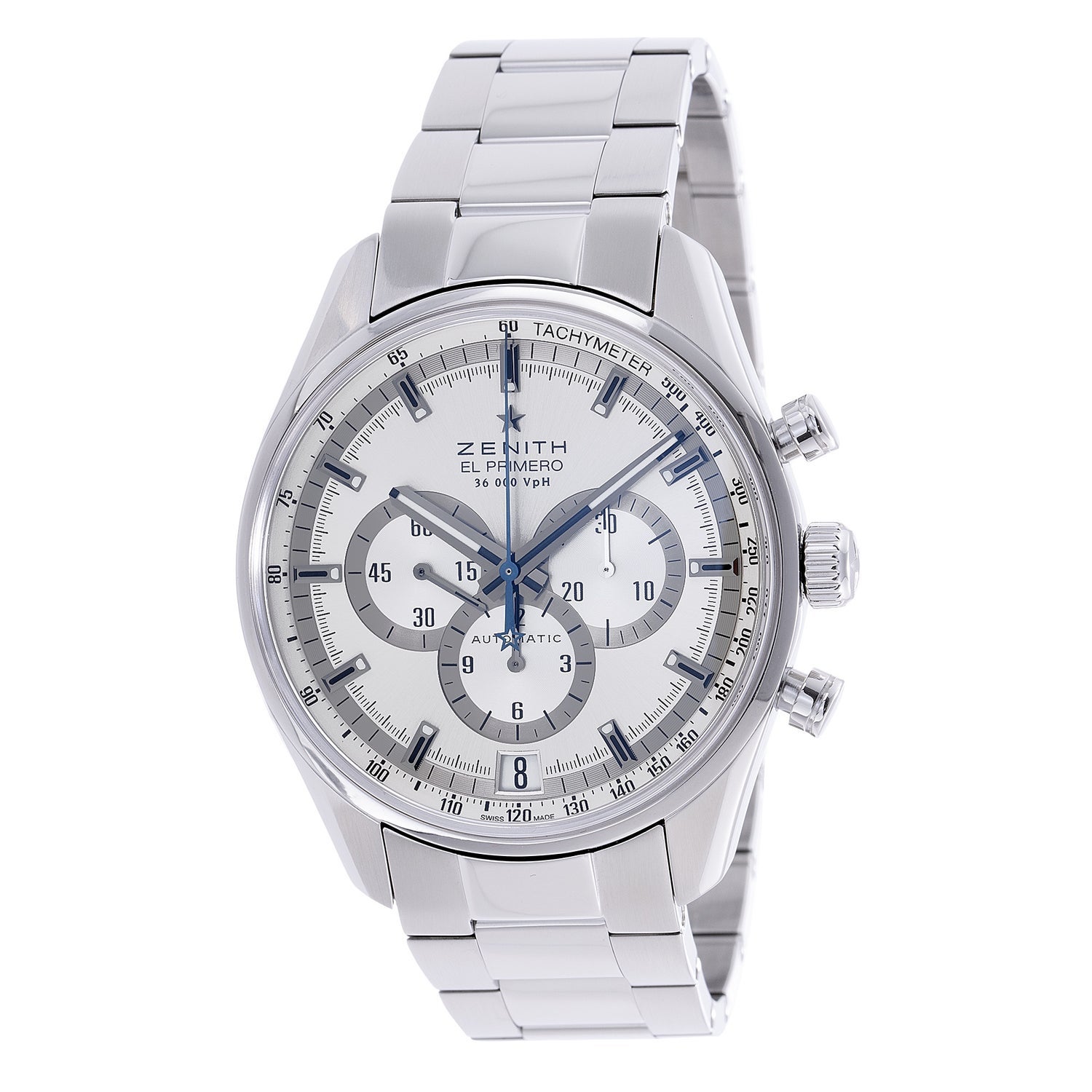 Zenith Chronomaster El Primero 36,600 VPH Watch