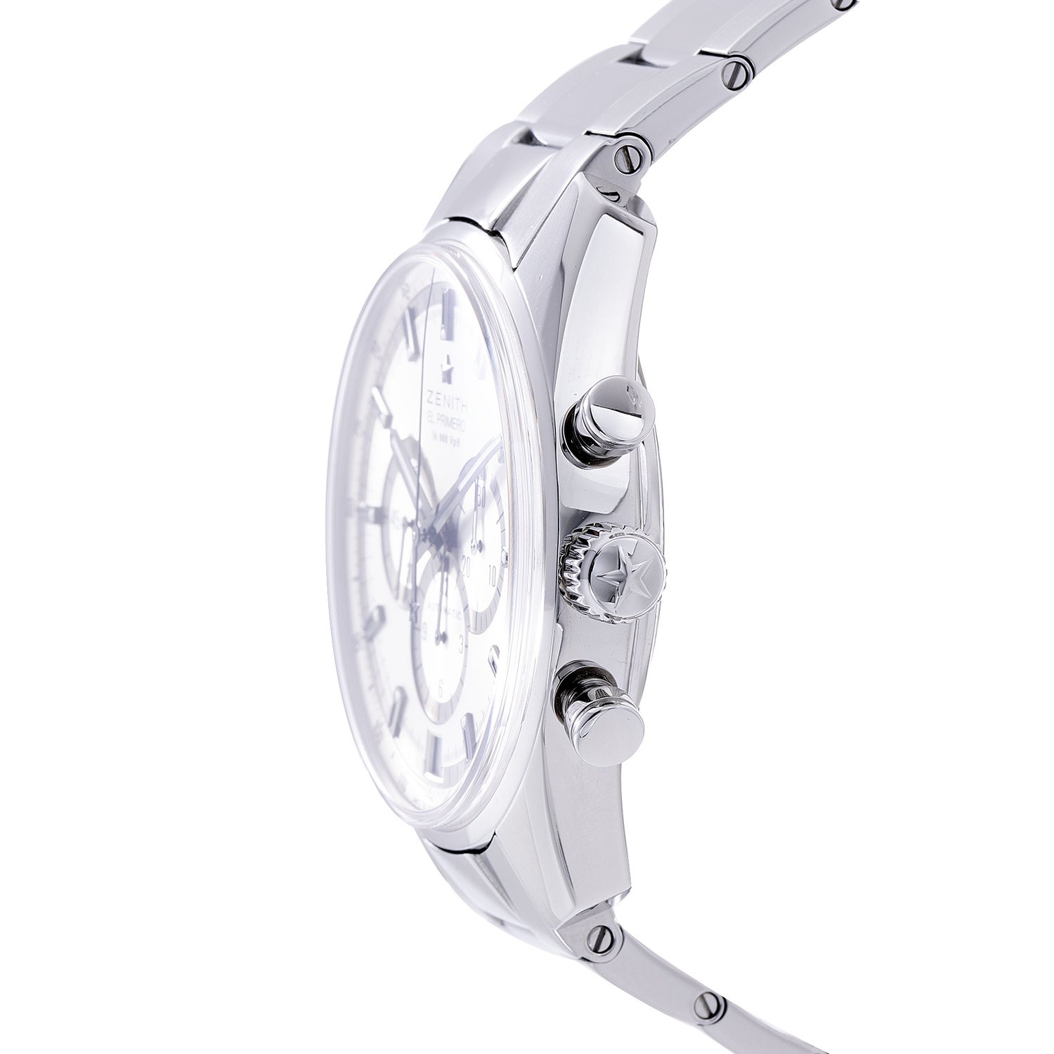 Zenith Chronomaster El Primero 36,600 VPH Watch