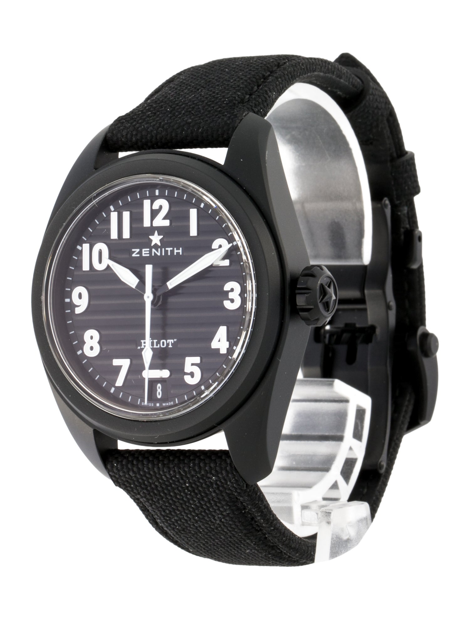 Zenith Pilot Automatc Watch