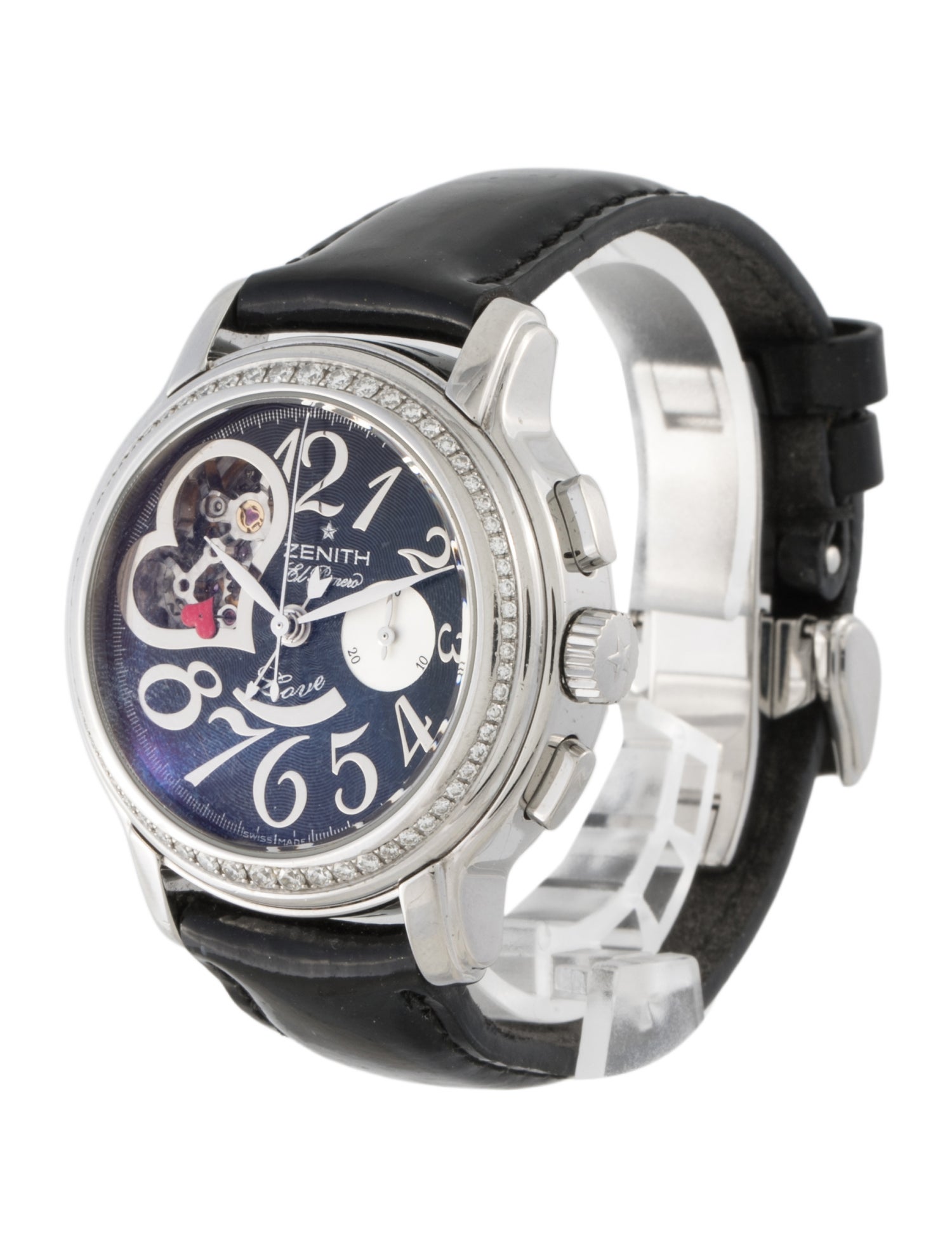 Zenith Star Open El Primero Watch