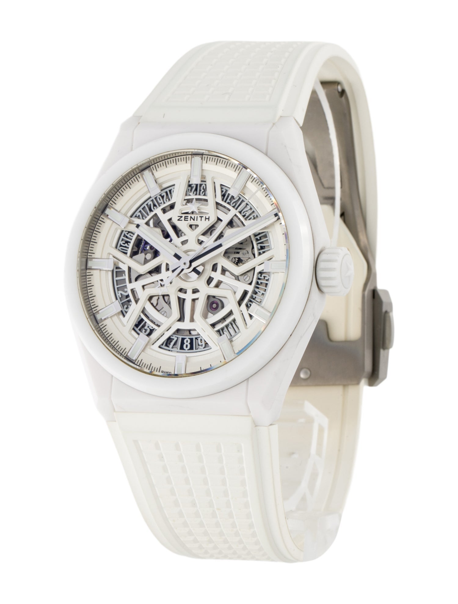 Zenith Defy Classic Watch