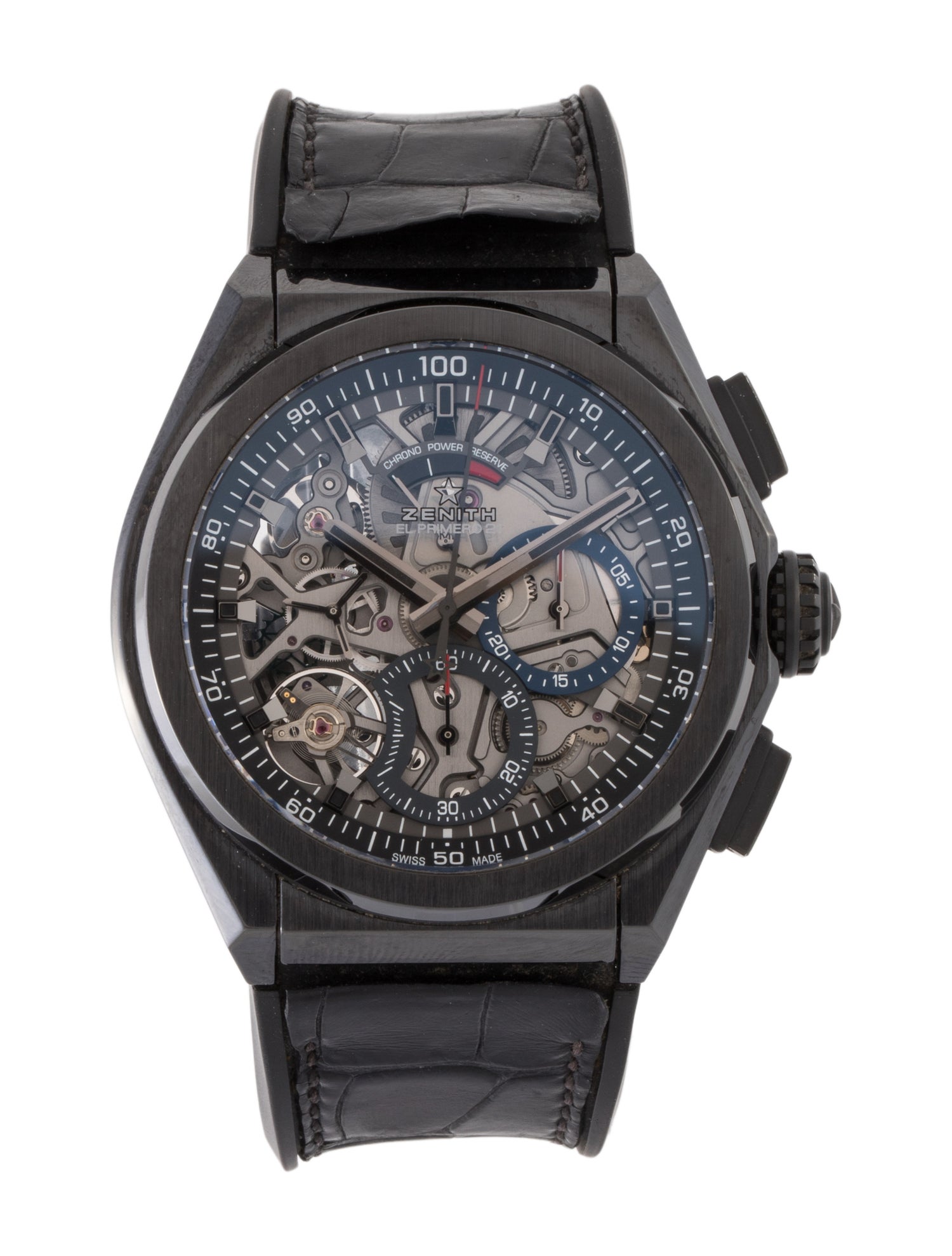 Zenith Defy El Primero 21 Watch