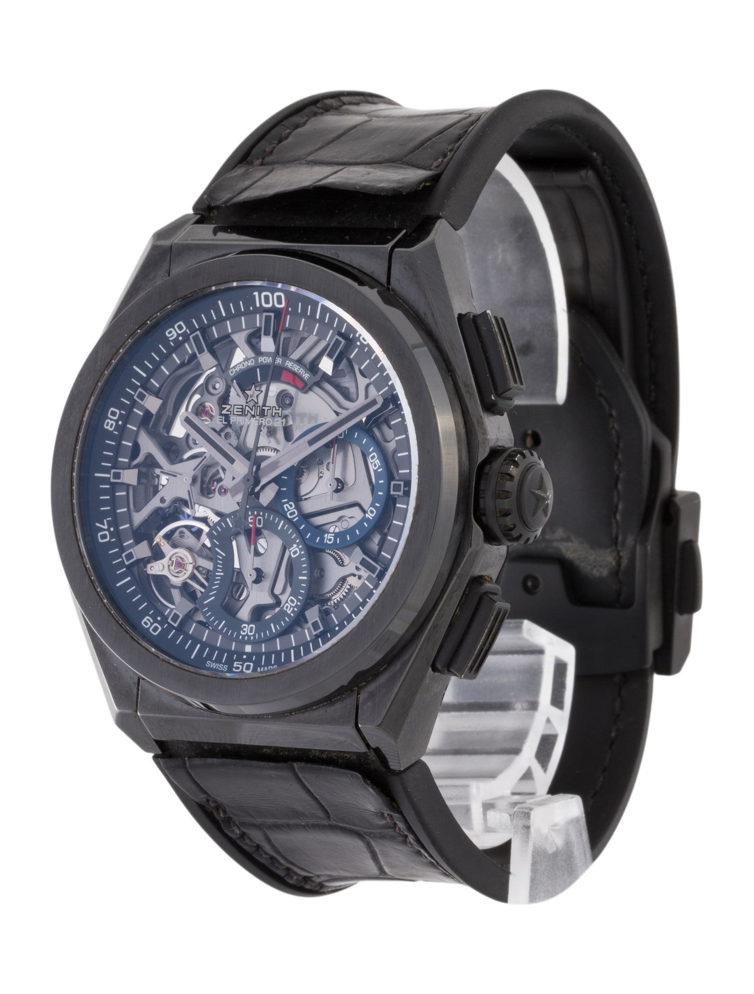 Zenith Defy El Primero 21 Watch