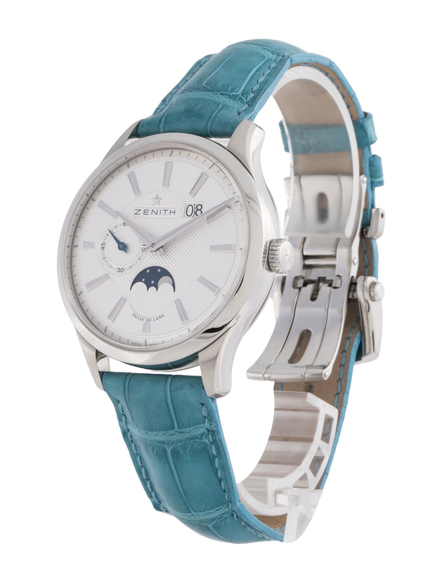 Zenith Captain Moonphase Watch