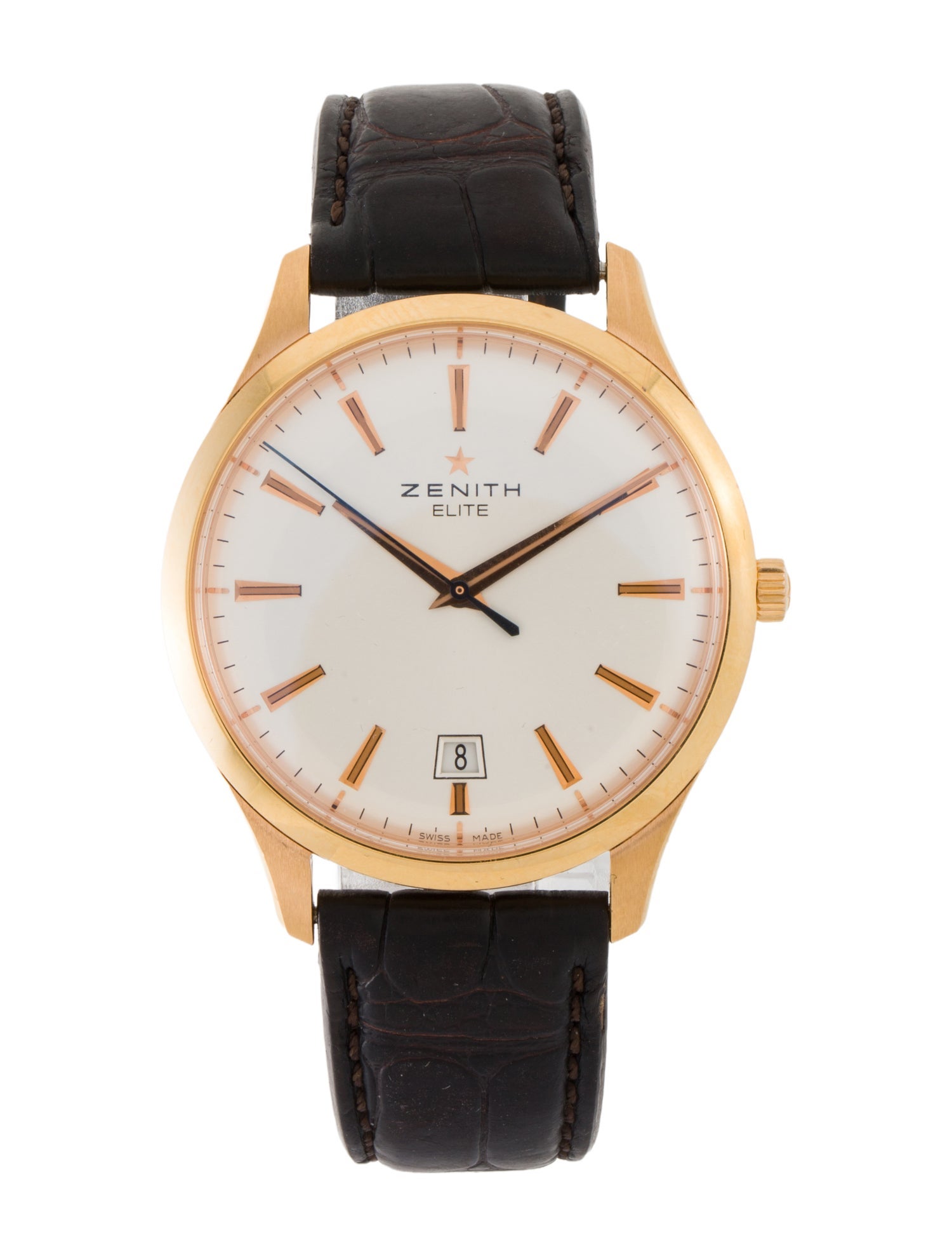 Zenith Captain Central Second Watch