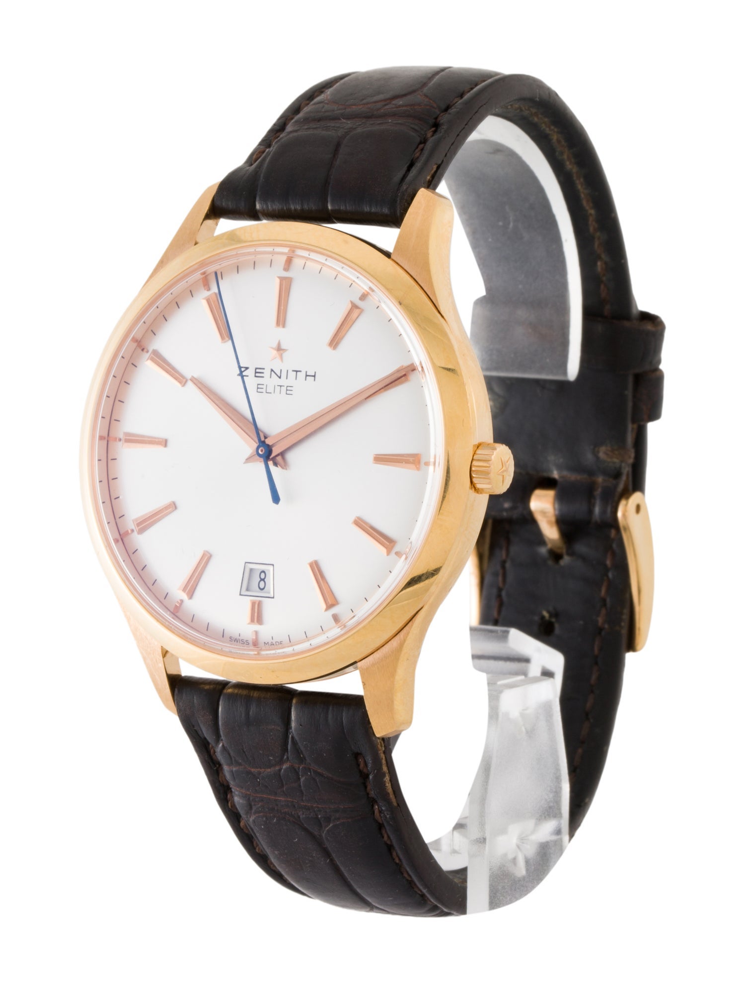 Zenith Captain Central Second Watch