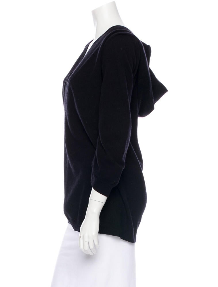 Zero + Maria Cornejo Hooded Sweater