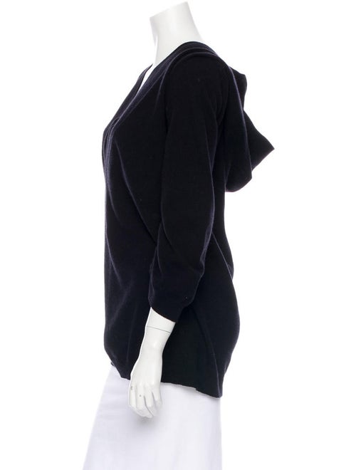 Zero + Maria Cornejo Hooded Sweater