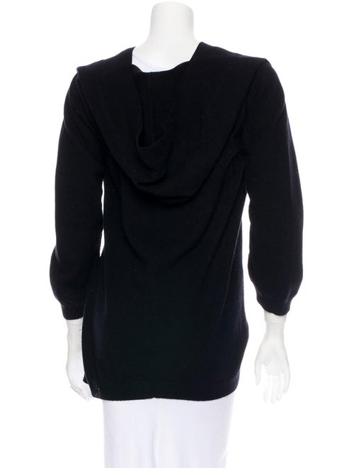 Zero + Maria Cornejo Hooded Sweater