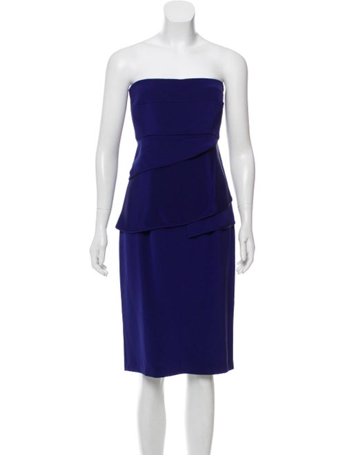 Zero + Maria Cornejo Lykke Strapless Dress w/ Tags
