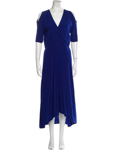 Zero + Maria Cornejo Dresses Silk Long Dress US 2 | XS