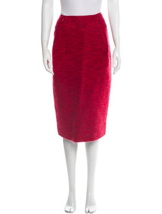 Zero + Maria Cornejo Knee-Length Skirt