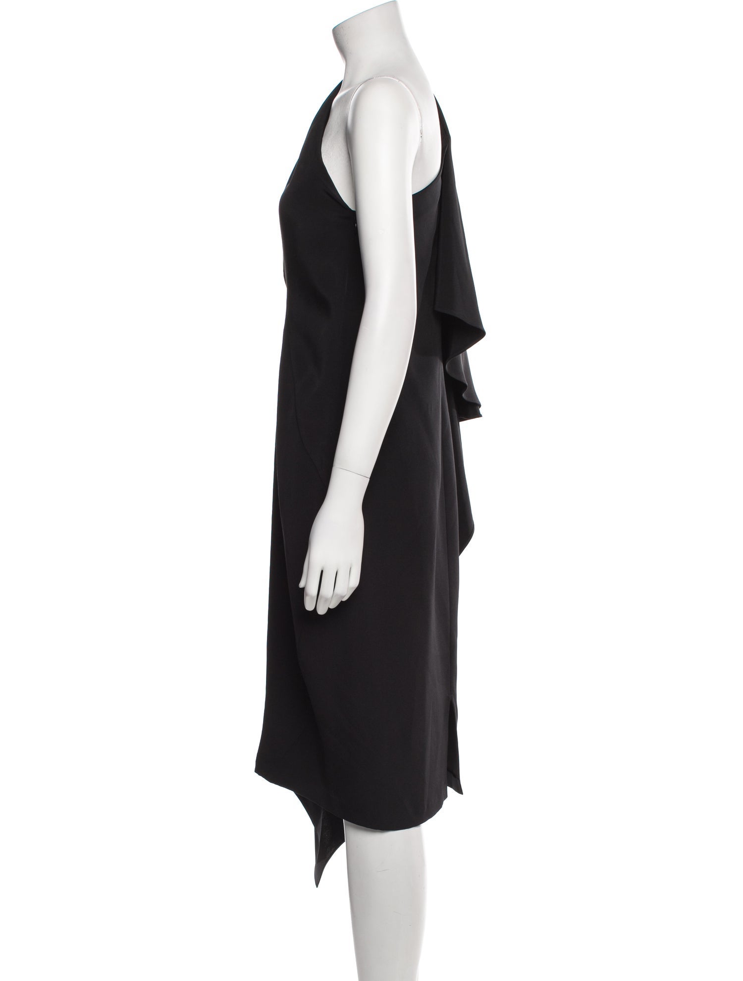 Zero + Maria Cornejo Silk Long Dress