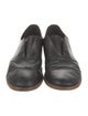 Zero + Maria Cornejo Leather Loafers