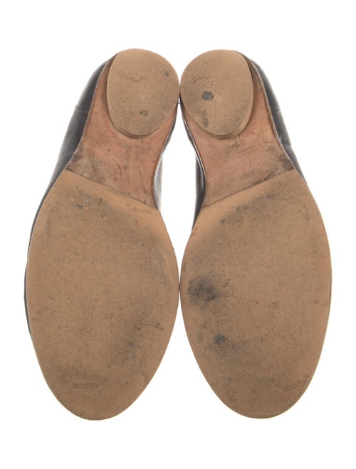 Zero + Maria Cornejo Leather Loafers