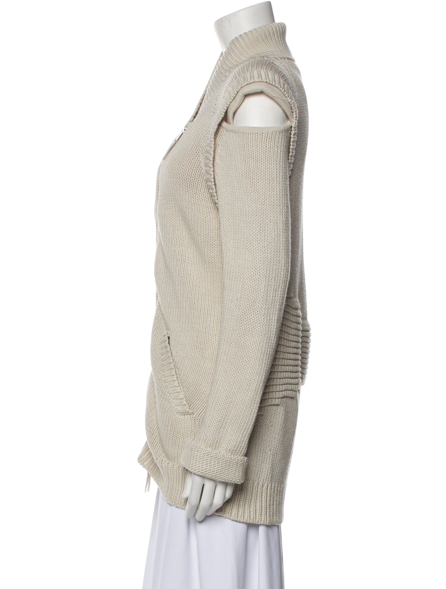 Zero + Maria Cornejo Silk Sweater