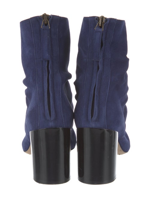 Zero + Maria Cornejo Suede Boots