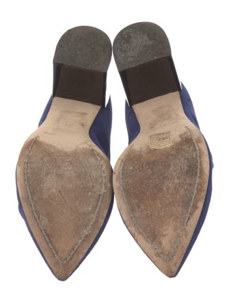 Zero + Maria Cornejo Suede Boots