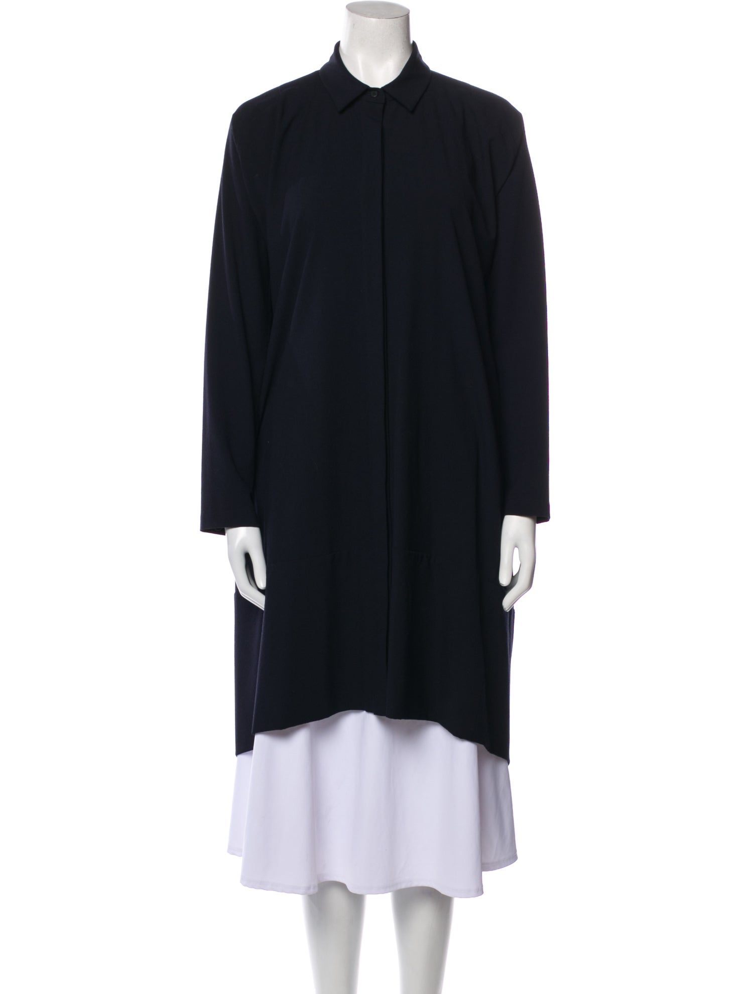 Zero + Maria Cornejo Coat