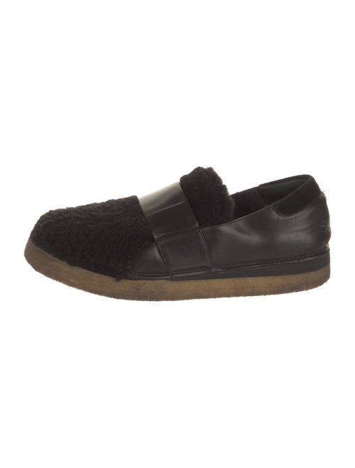 Zero + Maria Cornejo Leather Loafers