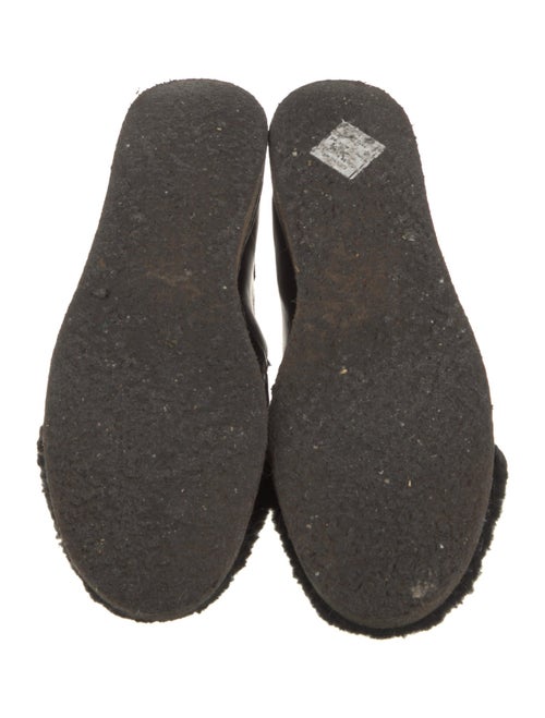 Zero + Maria Cornejo Leather Loafers