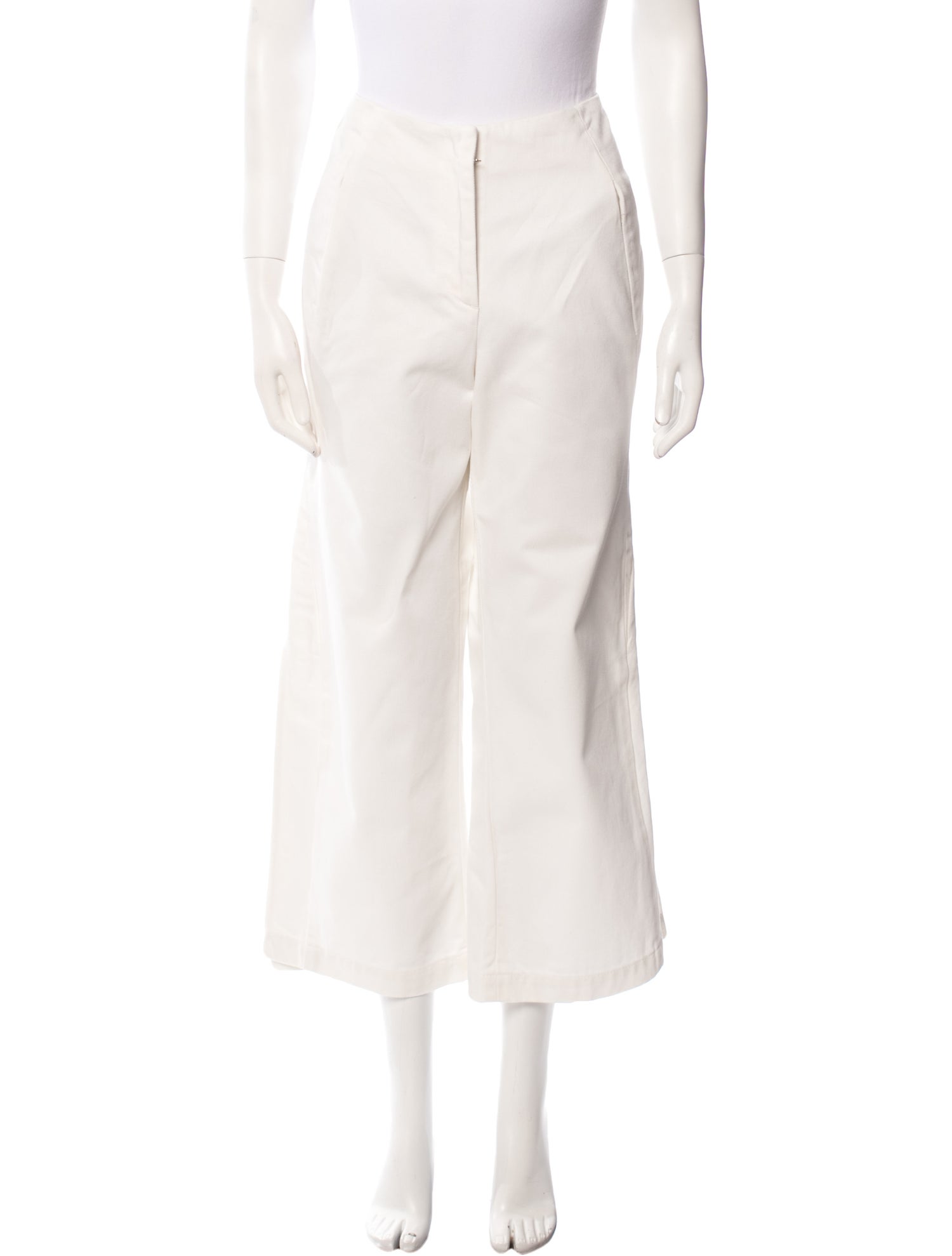 Zero + Maria Cornejo Wide Leg Pants