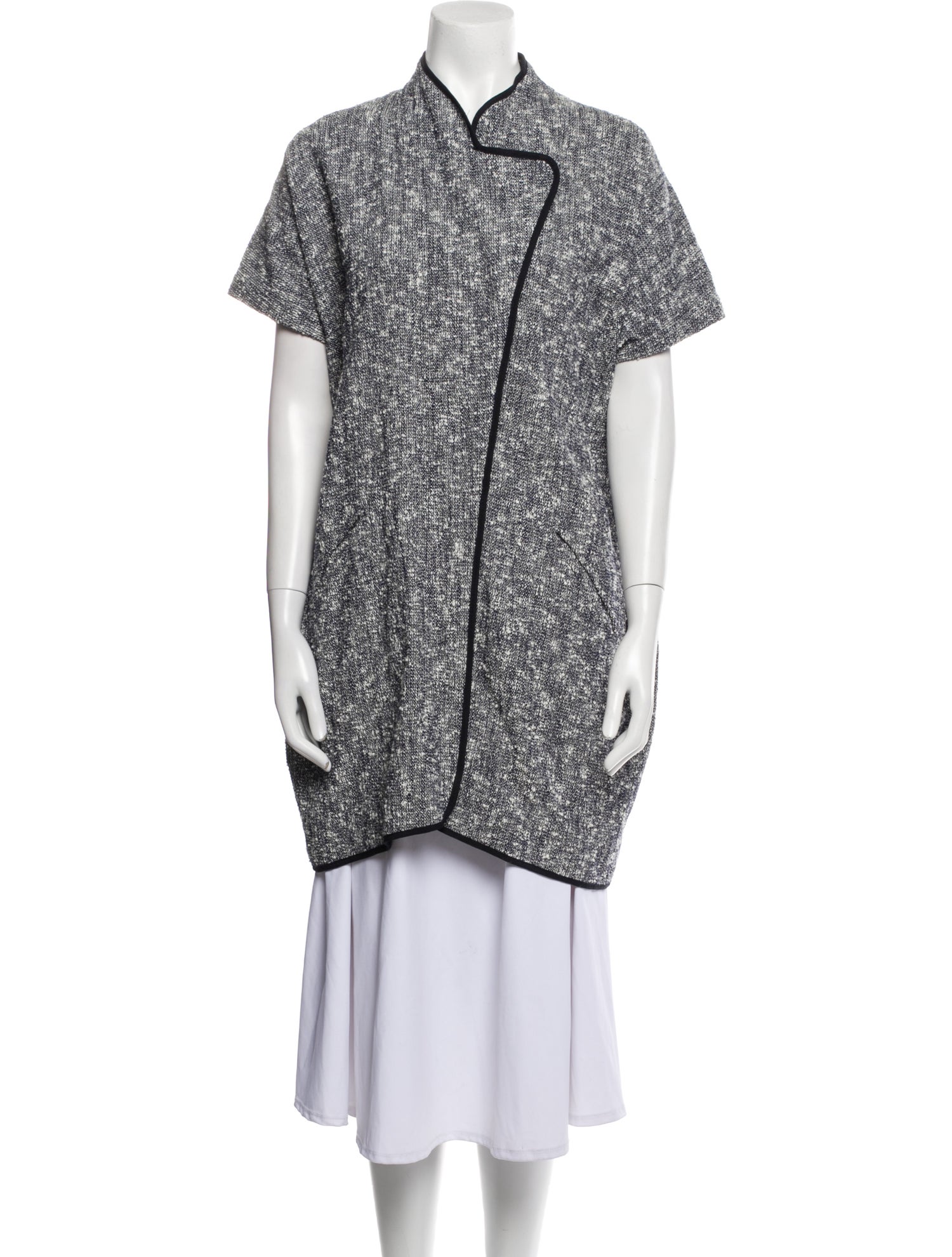 Zero + Maria Cornejo Coat