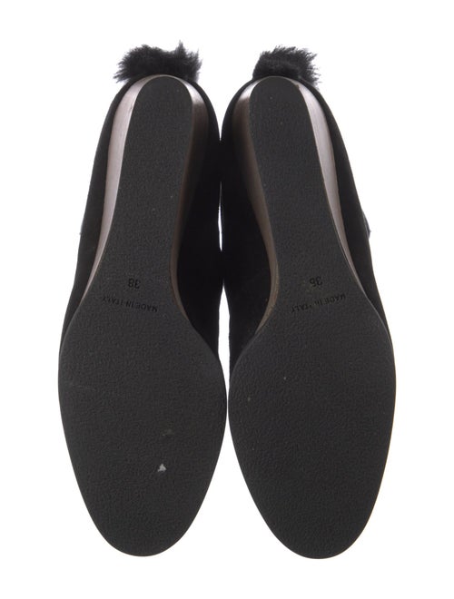 Zero + Maria Cornejo Suede Riding Boots