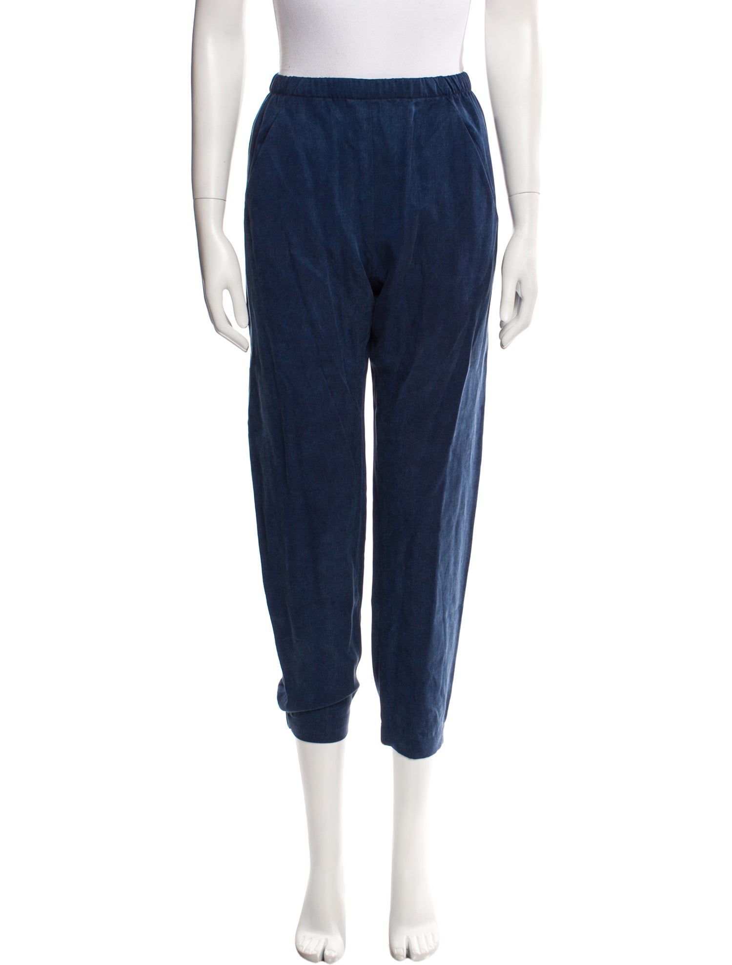 Zero + Maria Cornejo Skinny Leg Pants