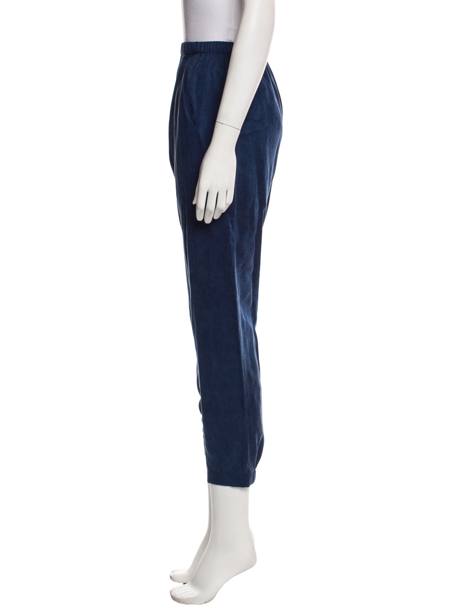 Zero + Maria Cornejo Skinny Leg Pants