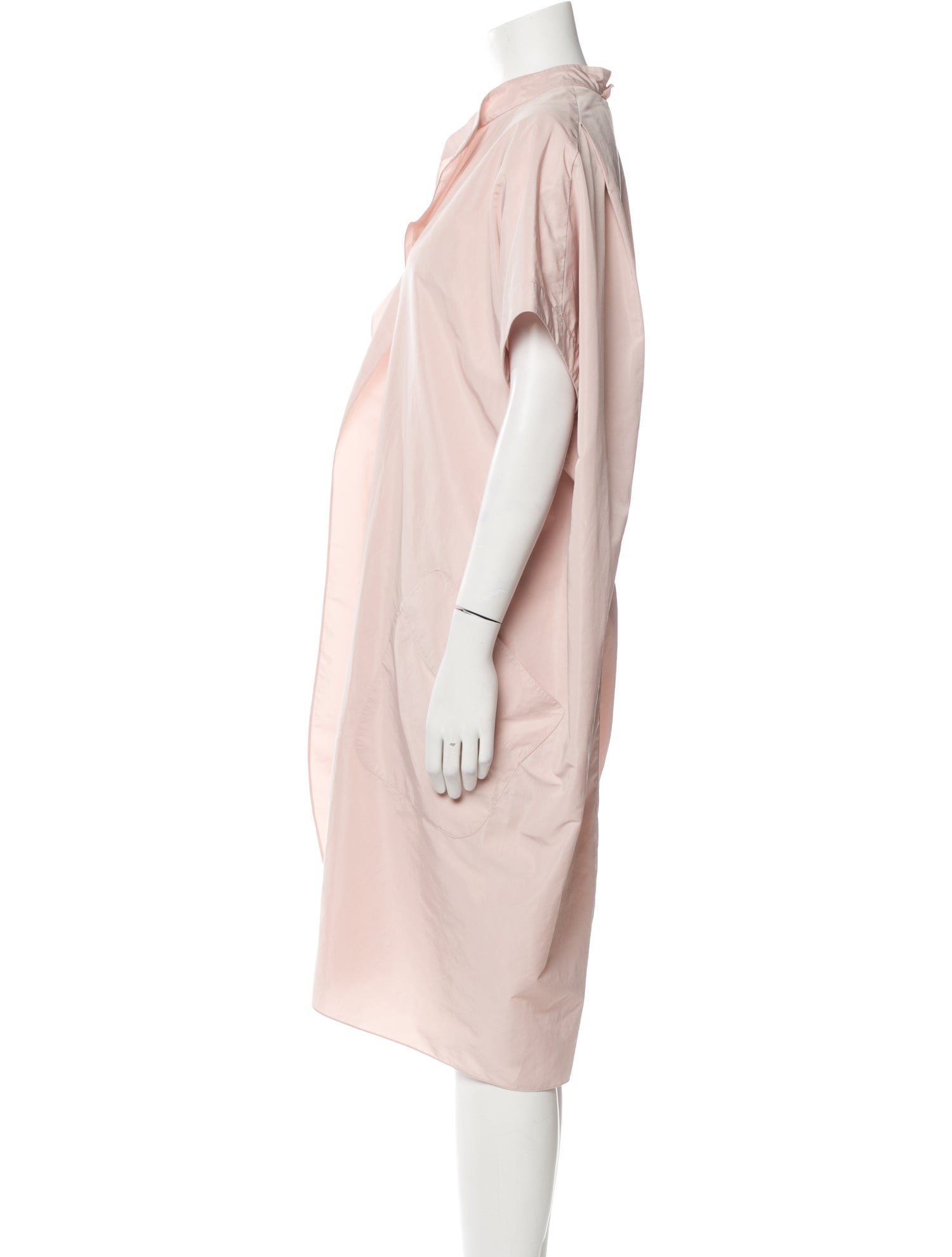 Zero + Maria Cornejo Coat