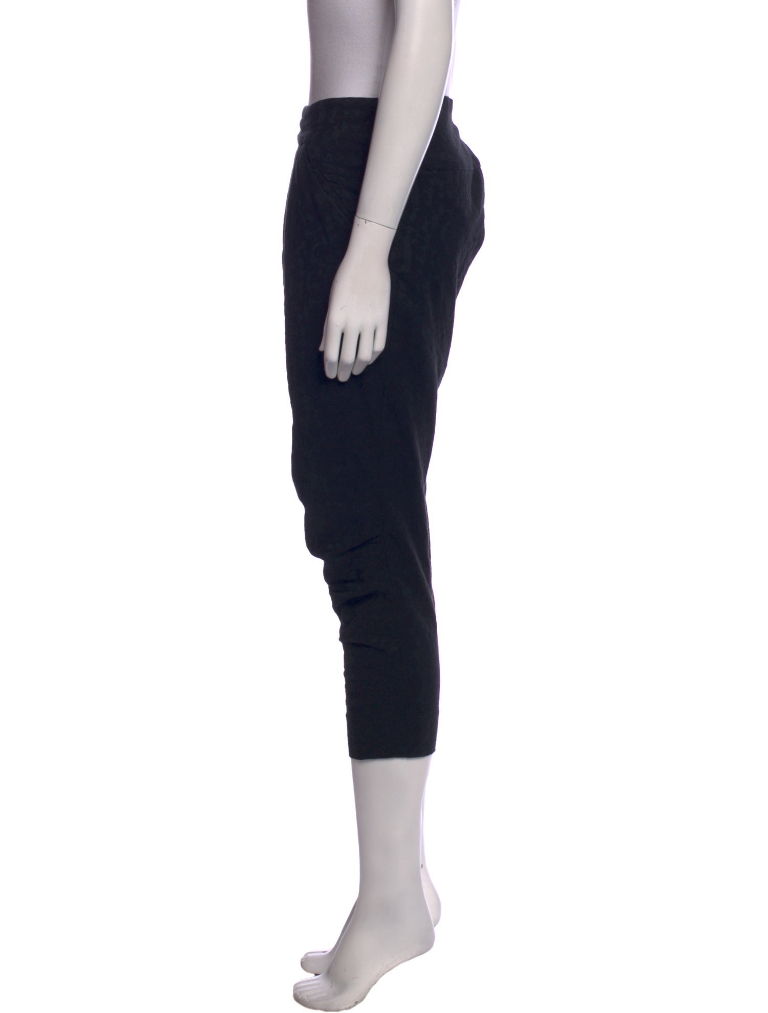 Zero + Maria Cornejo Skinny Leg Pants