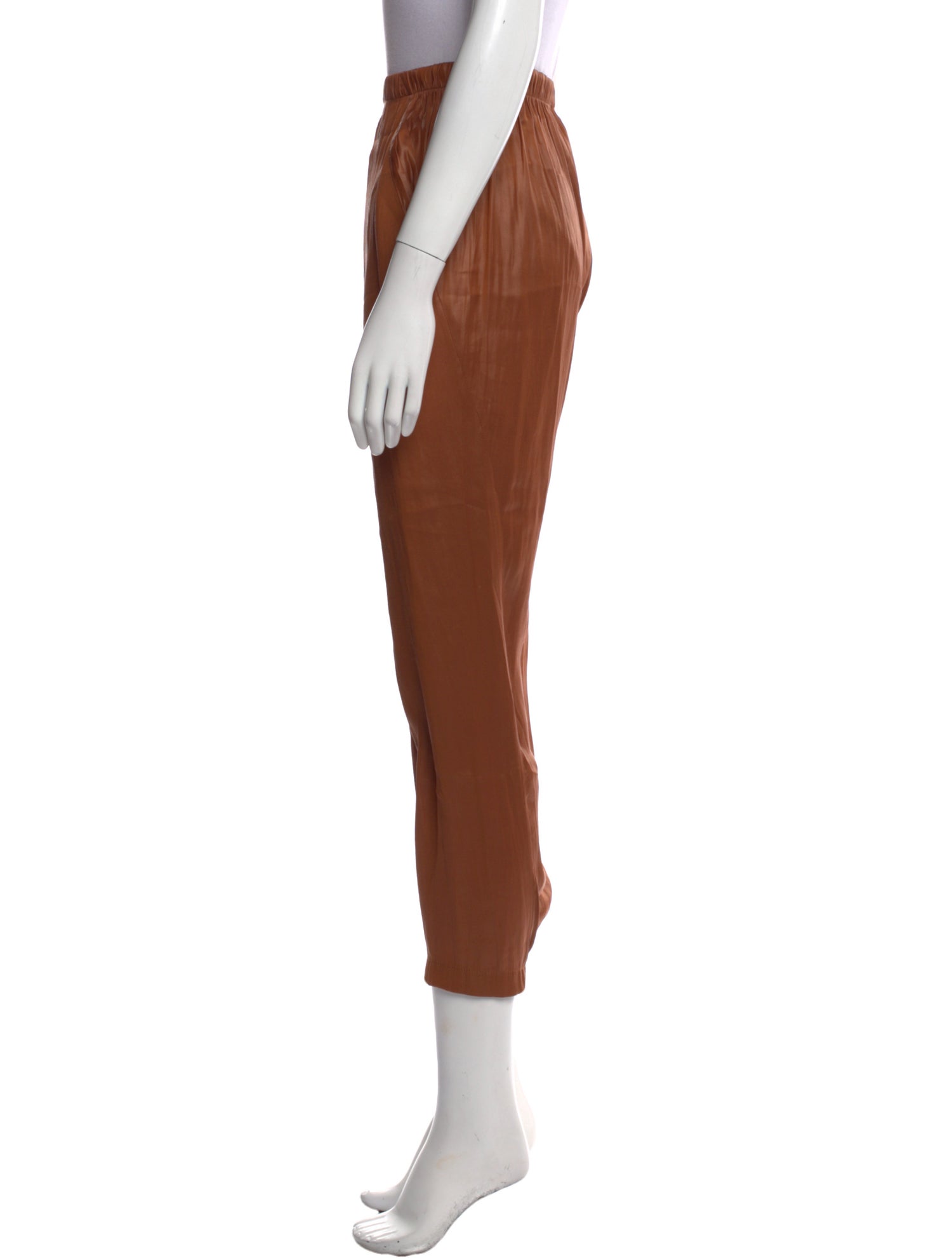 Zero + Maria Cornejo Skinny Leg Pants