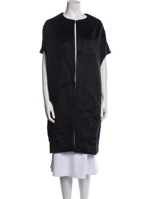 Zero + Maria Cornejo Alpaca Coat