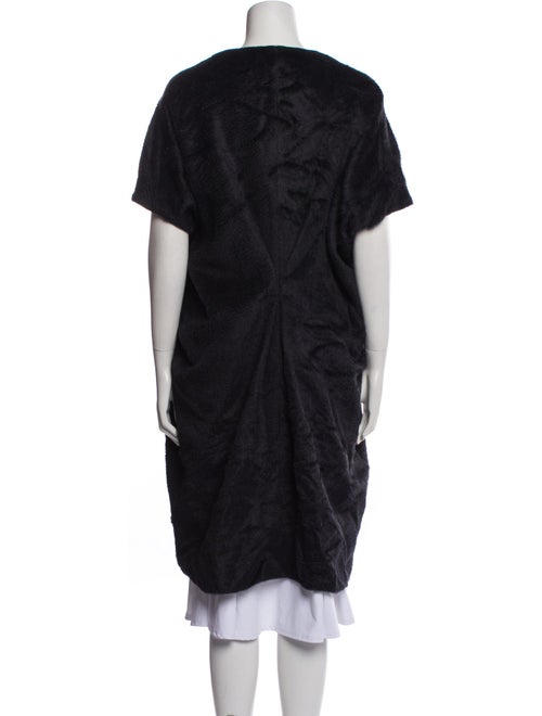 Zero + Maria Cornejo Alpaca Coat