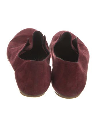 Zero + Maria Cornejo Leather Oxfords