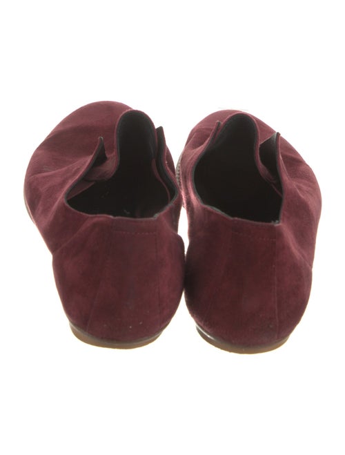 Zero + Maria Cornejo Leather Oxfords