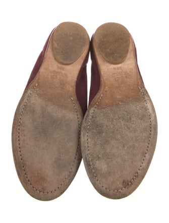 Zero + Maria Cornejo Leather Oxfords