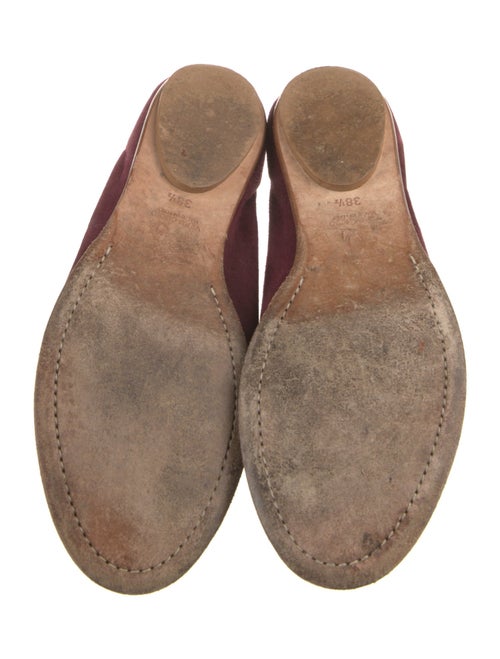 Zero + Maria Cornejo Leather Oxfords