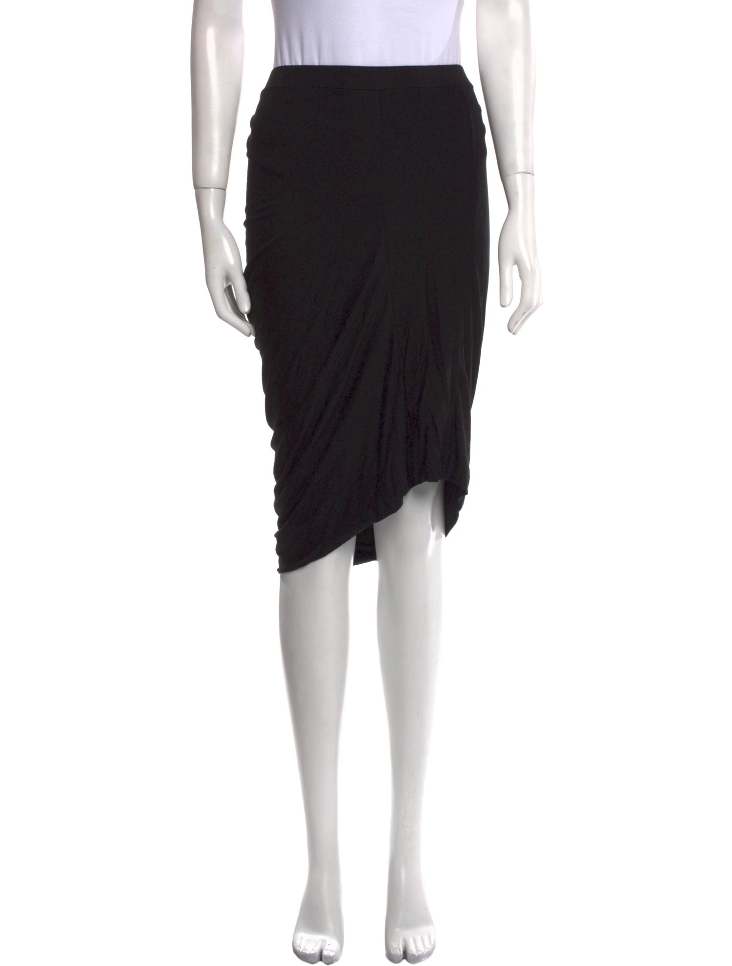 Zero + Maria Cornejo Knee-Length Skirt