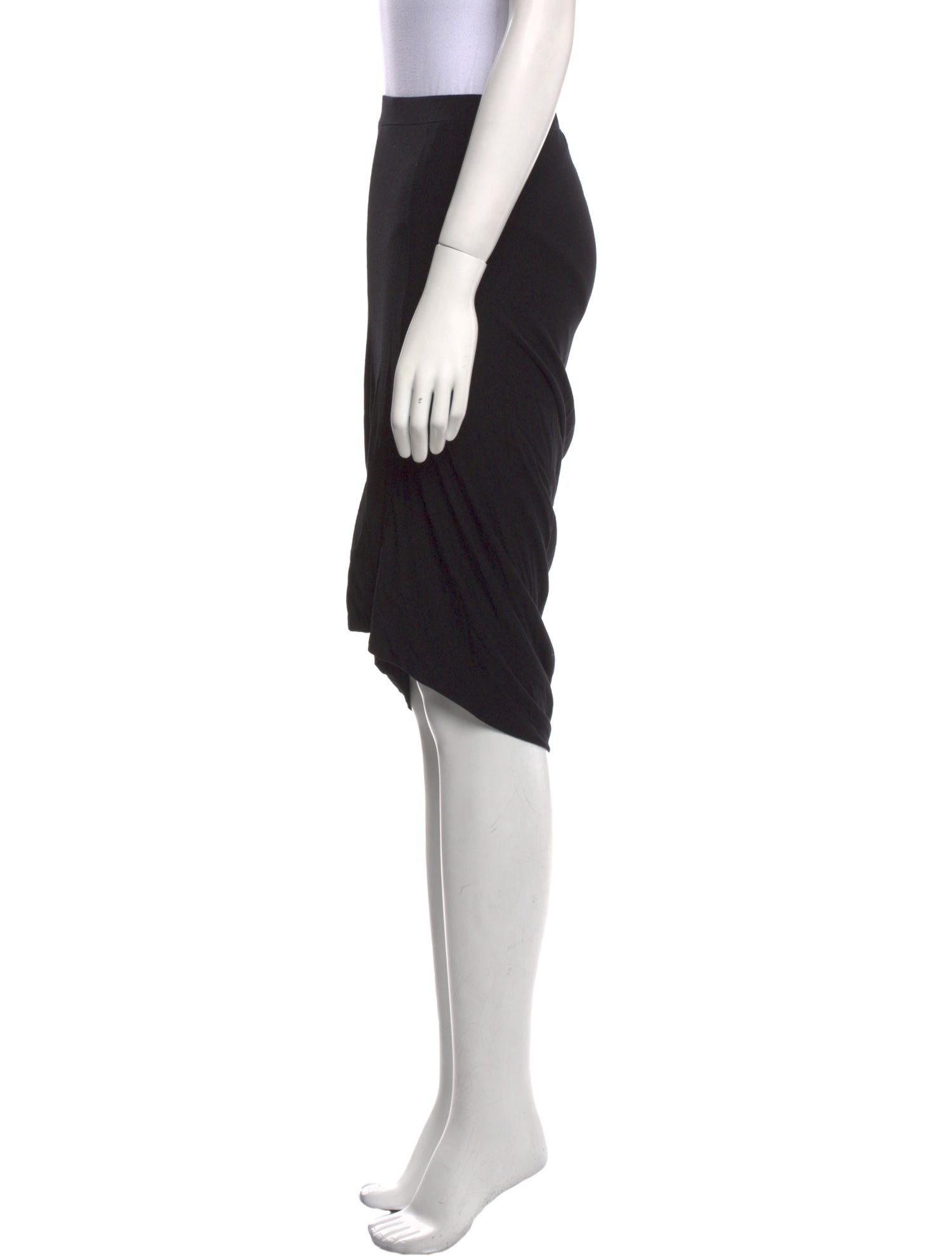 Zero + Maria Cornejo Knee-Length Skirt