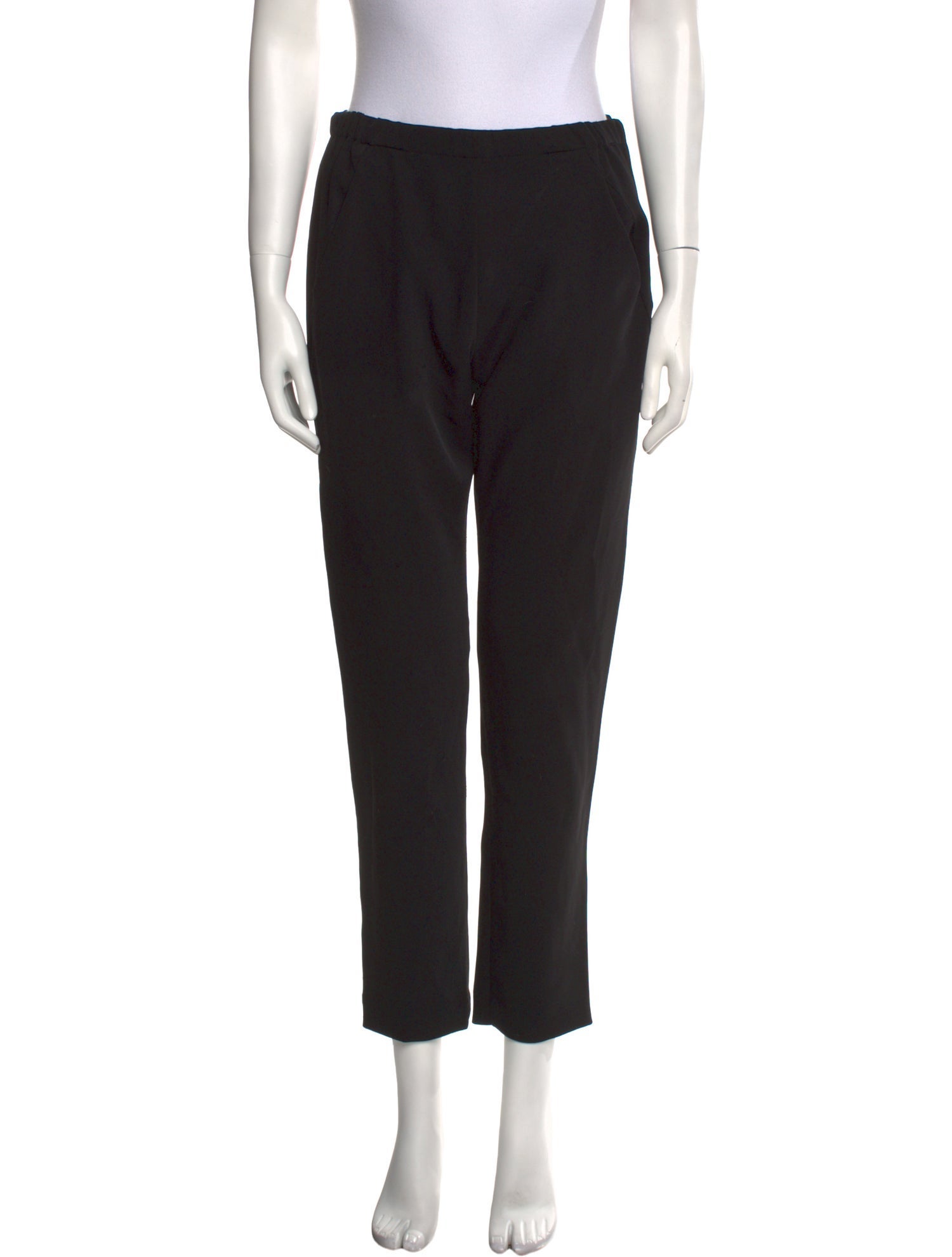 Zero + Maria Cornejo Straight Leg Pants