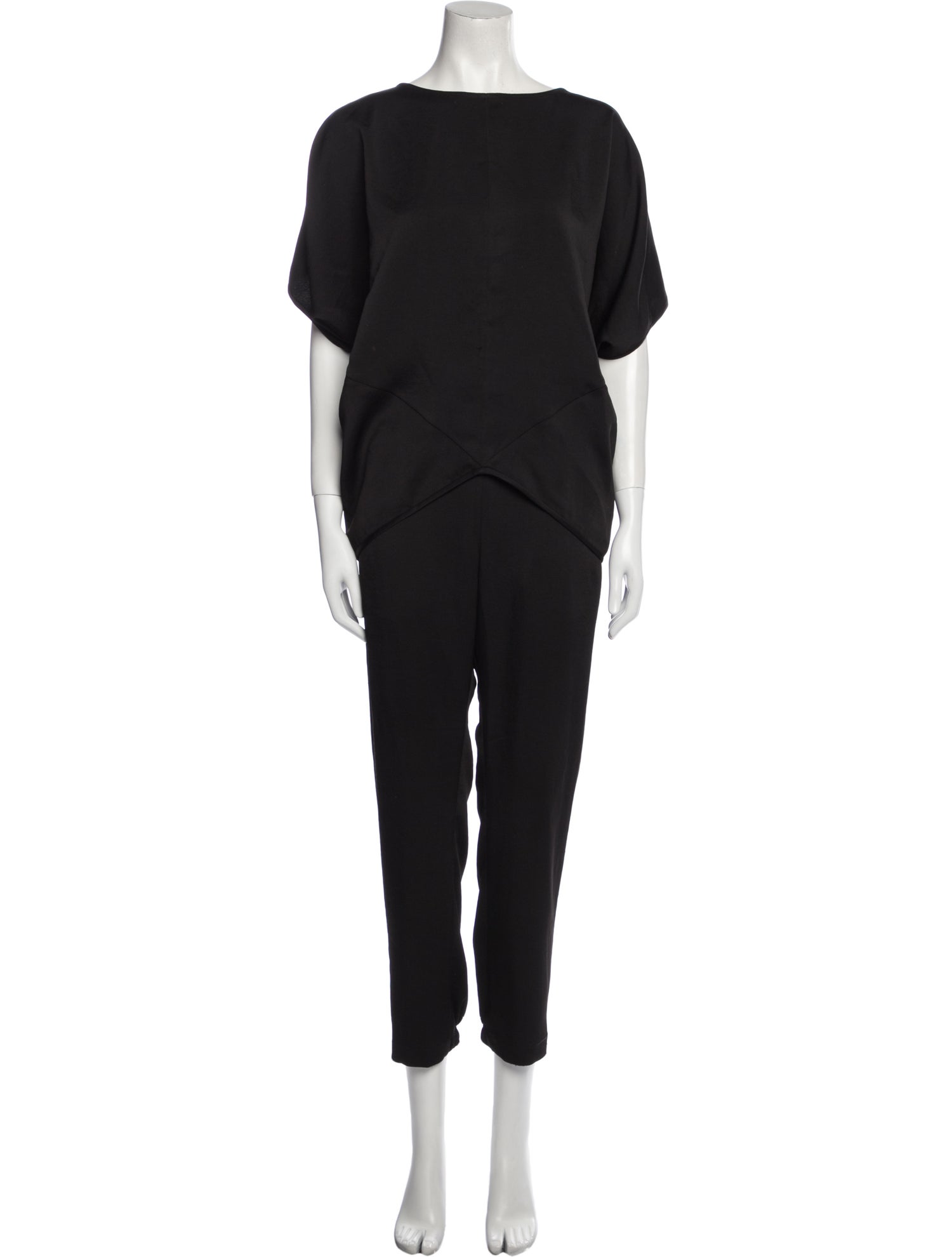 Zero + Maria Cornejo Pant Set