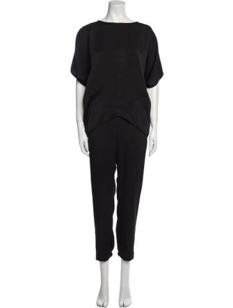 Zero + Maria Cornejo Pant Set